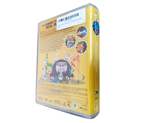 Série TV <span class=keywords><strong>DVD</strong></span> Foster's Home for Imaginary <span class=keywords><strong>Friends</strong></span> : la série complète (<span class=keywords><strong>DVD</strong></span>, coffret de 11 disques) Films <span class=keywords><strong>DVD</strong></span> Séries TV - Product Image 3