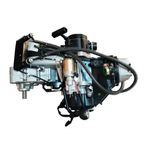 Go Kart/ATV/UTV 1+1 150cc/200cc GY6 Engine