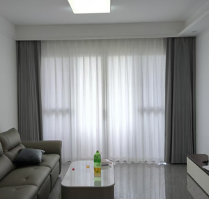 Novedad de 2025: tela opaca de terciopelo, tela de doble cara de poliéster 100% para hoteles - Product Image 3