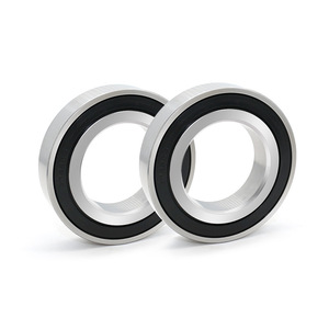 Roulements à billes à gorge profonde en acier inoxydable résistant à l'usure SR24RS, haute vitesse, pour applications à parois fines de taille moyenne à grande, directement de l'usine - Product Image 5