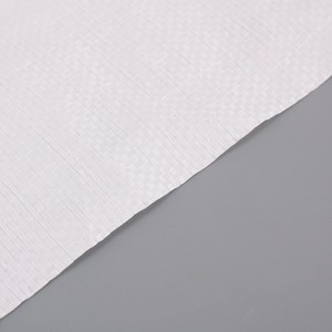 Sacs postaux tissés à cordon Bethel Plastics, épaisseur 65, blanc, gris, vert, pour emballage chimique, alimentaire, logistique express - Product Image 3