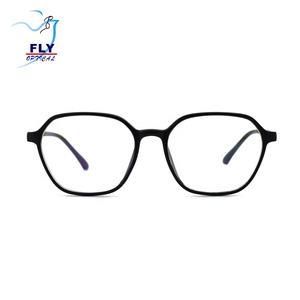 DOISYER <span class=keywords><strong>2023</strong></span> lunettes de lecture pour femmes de marque privée personnalisées cadre en cuivre bloquant la lumière bleue carrée pour une utilisation sur ordinateur - Product Image 3