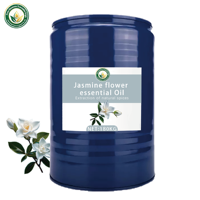 Jasminum Grandiflorum Absolue CAS 8022-96-6 100% Rein Natürlich Lösungsmittelextrahiert Großhandel GC-MS Zertifiziert Export