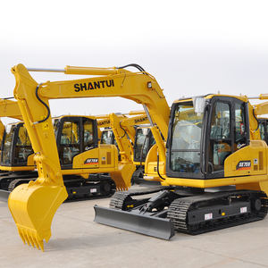 China Nieuwe Graafmachine 25 Ton 20 Ton Grote Escavatore Pelleteuse Hydraulische Crawler Grote Graafmachine - Product Image 6