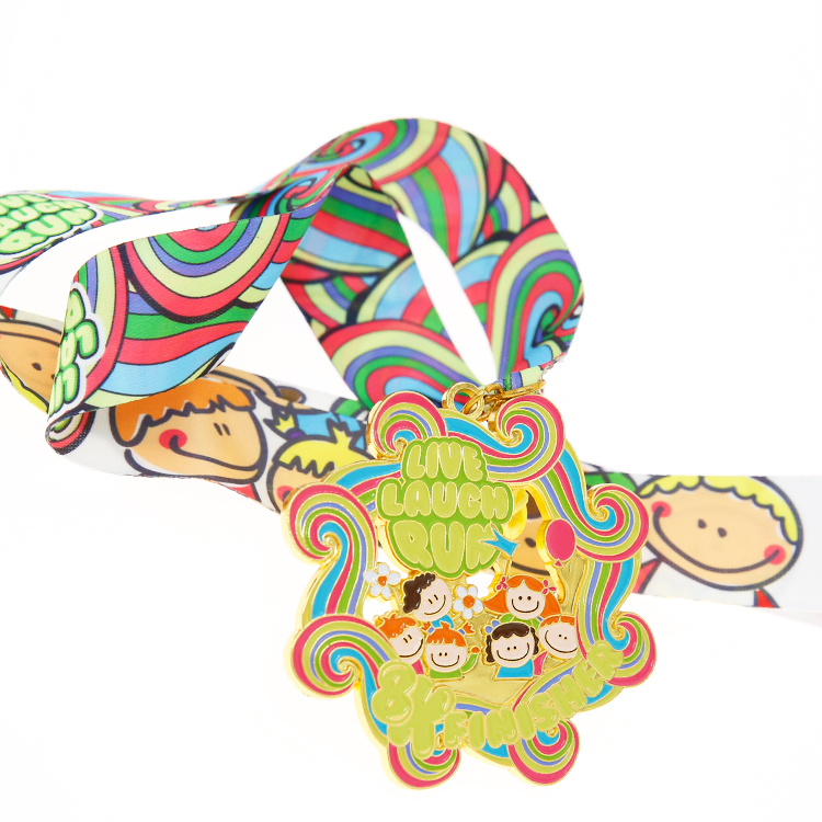 Médaille enfants