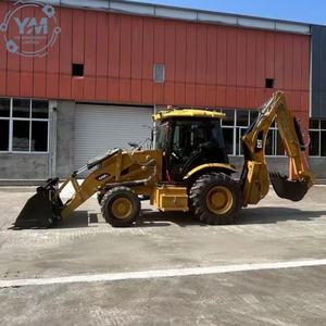 جرافة حفار مستعملة Cat 420F دلو 0.5m ³ + ملحق لودر فحص الشحن العالمي - Product Image 2