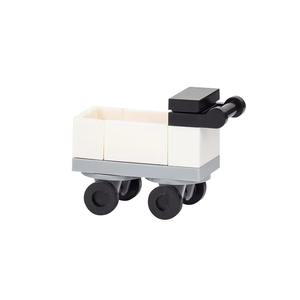 ชุดตัวต่อพลาสติก ABS ของเล่นแบบทำมือชุดของเล่นสำหรับเด็กผู้ชายเด็กผู้หญิง - Product Image 5