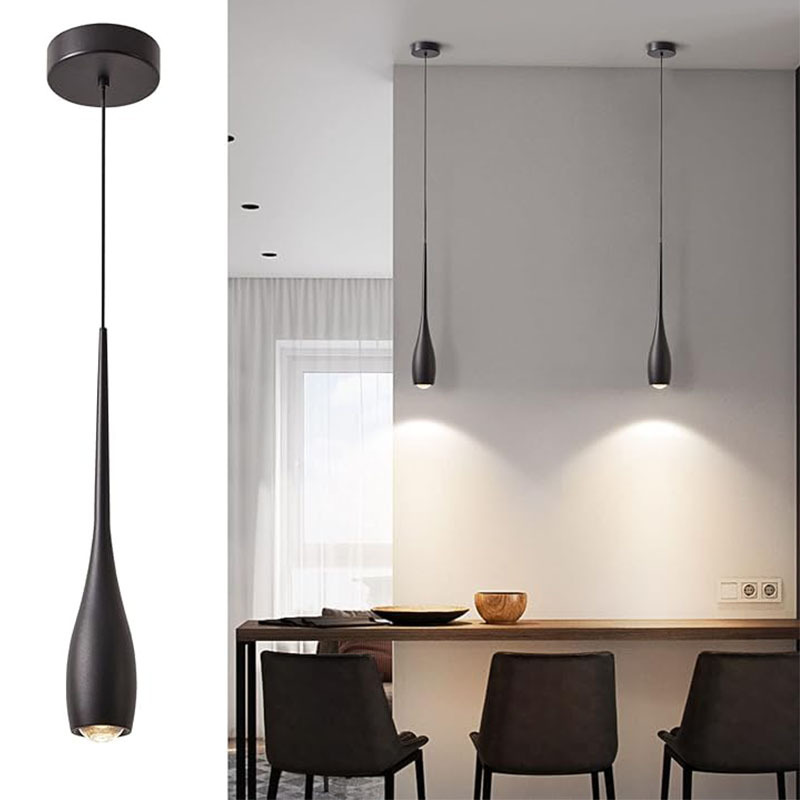 Minimalist Hanging Lamp Nordic Modern Kitchen