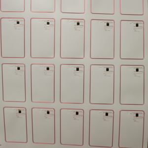 JCOP 4大メモリRFID NFC 180KB 200KB防水非接触EMV JAVAチップ13.56MHzポリカーボネートカード - Product Image 4