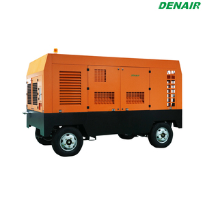 Compresor de Aire Industrial Portátil de 300 Psi, 220cfm, 21 Bar - Product Image 3