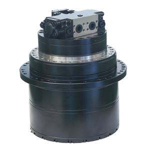 Moteur de déplacement final avec boîte de vitesses pour excavatrice Belparts SY Sy215 - Product Image 1