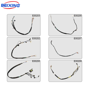أسلاك كهربائية مخصصة للسيارات من BeiXing طراز E00242 بقلب نحاسي وعزل من البي في سي/المطاط - من الشركة المصنعة - Product Image 6