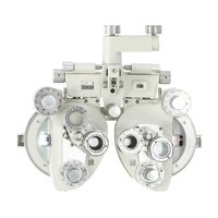 ST-100 équipement d'optométrie de Vision Phoropter manuel numérique portable de haute qualité pour Instruments d'optique