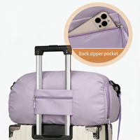 Sac de voyage étanche de qualité supérieure à prix abordable, personnalisable avec logo, léger, pour yoga, nombreux styles en stock, sac de sport pliable