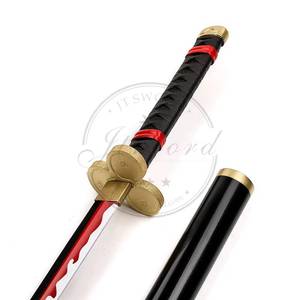 Espada de Espuma de Zoro Enma de One Piece de MS Anime, Juguete de Espuma de Samurai - Product Image 2