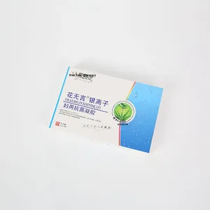 Kadınlar için Whisper gümüş iyon çiçek jinekolojik jel vajinal sıkma besleyici günlük temizleme jeli üreticinin stok - Product Image 3