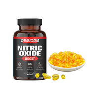 Greenpie-Enhancer de l'oxyde nitrique naturel, pour booster l'énergie, l'endurance et la force musculaire, capsules d'oxyde nitrique idéales