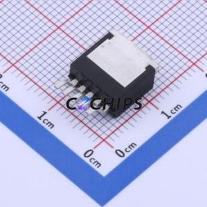 Nuevo-Original 263 (UMW) TO--5 Chip IC de circuito integrado PMIC IC de potencia DC-DC - Product Image 2