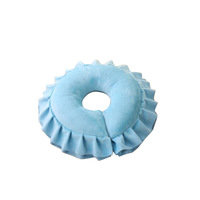 Coussin de massage pour le visage pour salon, appui-tête confortable et durable pour salon de beauté, coussin de relaxation pour soins du visage facile à utiliser