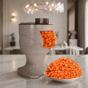 <span class=keywords><strong>Coupe</strong></span>-légumes multifonctionnel <span class=keywords><strong>Coupe</strong></span>-carottes <span class=keywords><strong>Coupe</strong></span>-gingembre <span class=keywords><strong>Coupe</strong></span>-citron pour hacher le persil et les légumes - Product Image 2