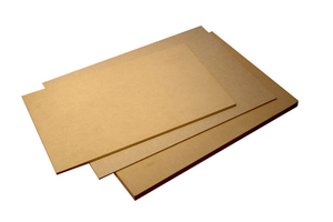 Panneau <span class=keywords><strong>de</strong></span> fibres <span class=keywords><strong>de</strong></span> <span class=keywords><strong>bois</strong></span> haute densité (MDF) RUIHE, surface mélaminée, E1, sans formaldéhyde, écologique, résistant à l'humidité et au feu - Product Image 2