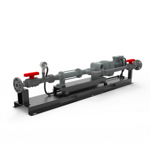 Factory Direct Dosing Unit Screw <b>Pump</b> Transfer Stainless Steel Chemical Meter Dose 55m³/H LP85-1 Large Flow LP85-1 LP85-1 Large - Product Image 4