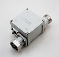 Conector DIN 7/16 y Puerto BTS Macho AISG 617-4200MHz, Divisor de Polarización Inteligente de Bajo PIM