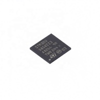 Microcontrôleur STM32U585QII3 UFBGA-132, puce IC MUC