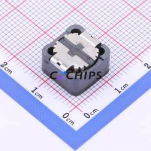 Inductor de Potencia FTKB1207-181MT SMD, 12.5x12.5mm (Inductancia: 180uH) (Precisión: 20%) (Corriente Nominal: 1.3A) - Product Image 2