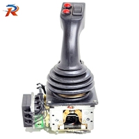 Manette de commande industrielle neuve JR MERRITT HEAVY JOYSTICK PD550 S233 avec communication, contrôle et programmation, garantie incluse