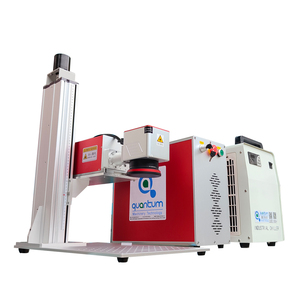 <span class=keywords><strong>Quantum</strong></span> Gobos 355nm UV Máquina de marcado láser 3W 5W Máquina de grabado para accesorios cosméticos para teléfonos móviles - Product Image 2