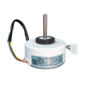 Tcl Zkfp-30-10-53 มอเตอร์ไร้แปรงถ่านดีซี 55w 1350rpm สำหรับพัดลมภายในเครื่องปรับอากาศ - Product Image 3