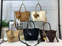 Sacs à main pour femmes en matériaux mixtes, sacs à bandoulière de marque, nouveaux sacs, sacs mixtes en gros, sacs pour femmes d'occasion