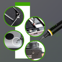 Meilleures ventes de perceuse électrique intelligente OEM, outils de réparation mobiles personnalisables en plastique pour usage industriel