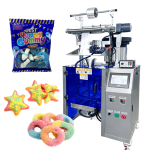 Máquina de Alta Velocidad para Contar y Envasar Dulces en Bolsitas, Ideal para Pequeños Negocios, en Oferta - Product Image 1