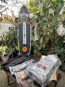ขายส่ง OEM SUP 11'6''x35''x6'' บอร์ดยืนพายแบบเป่าลมสำหรับกีฬาทางน้ำ กระดานโต้คลื่นแบบเป่าลม สำหรับตกปลา รุ่น MY04/5 บอร์ดพาย ขายส่ง - Product Image 3
