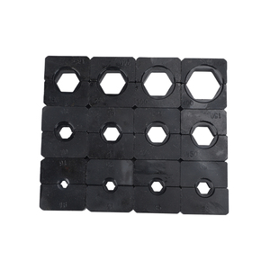 Outil de sertissage hydraulique sans fil CM-300 (16-300 mm) - Pince à sertir les cosses de câble sans fil CM-300 alimentée par batterie - Product Image 4