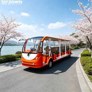 แบตเตอรี่ตะกั่วกรดสำหรับรถบัสท่องเที่ยว5ที่นั่งดีไซน์ใหม่เป็นมิตรกับสิ่งแวดล้อม - Product Image 5