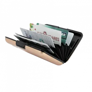 Porta carte RFID OGON di Stoccolma, merchandising personalizzato - Product Image 1