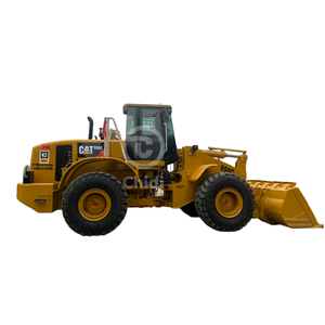 Cargadora CAT 950C Usada de Alta Calidad con Gran Potencia, Precio Económico, Máquina de Construcción Caterpillar 950C de Segunda Mano en Stock 950GC - Product Image 1