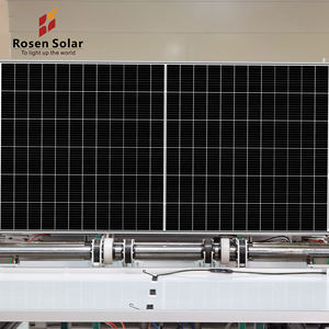 Розен Гибридный комплект солнечных батарей <span class=keywords><strong>5</strong></span> кВт Включенная инверторная система с аккумулятором для хранения - Product Image 2