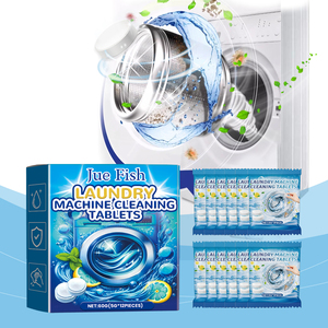 <span class=keywords><strong>Lavatrice</strong></span> per <span class=keywords><strong>pulizia</strong></span> effervescente con Jue-Fish 24 ore su 24, <span class=keywords><strong>pulizia</strong></span> rapida per creare odore di sporco - Product Image 2