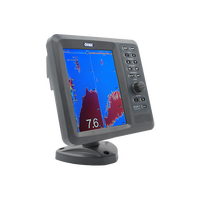 Sonar de pêche marin Onwa Kfish-7 7 TFT LCD, sondeur de profondeur à écho, sonar couleur, mesure de la taille, transducteurs en bronze, fabriqué en Chine