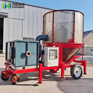 เครื่องอบเมล็ดพืชเคลื่อนที่ขนาดเล็ก - Product Image 2