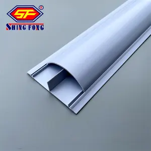 floor trunking archive electric gutter hide tv cables pvc wire hider