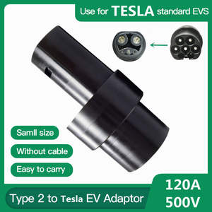 Olink Supercharger Typ <span class=keywords><strong>2</strong></span> Adapter Ccs Combo 1 Adapter Verwendet in Europa DC Typ2 zu Tesla Adapter - Product Image 6