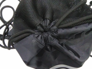 Bolso de cuerda promocional para gimnasio con logotipo personalizado, bolso seco - Product Image 3