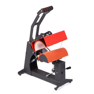 เครื่องรีดร้อนแบบซับลิเมชั่นสำหรับสนับแข้งแบบมืออาชีพ พร้อมจอ LCD ควบคุม ปี 2026 ขายส่ง - Product Image 5