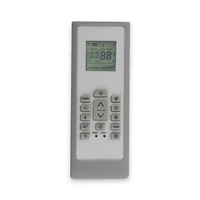 Mando a distancia para aire acondicionado, mando a distancia de CA universal, para LG Sharp Daikin Gree, Panasonic, mando a distancia de CA, 1 unidad