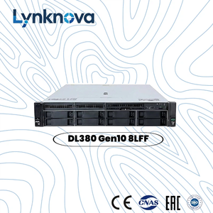 Servidor HPE ProLiant DL380 Gen10 2U para Rack, 8 LFF, Intel Xeon, Gran Almacenamiento, Servidor Empresarial en Stock - Product Image 1